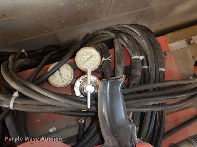 image for item NU9285 Airco DIP-PAK 225 welder