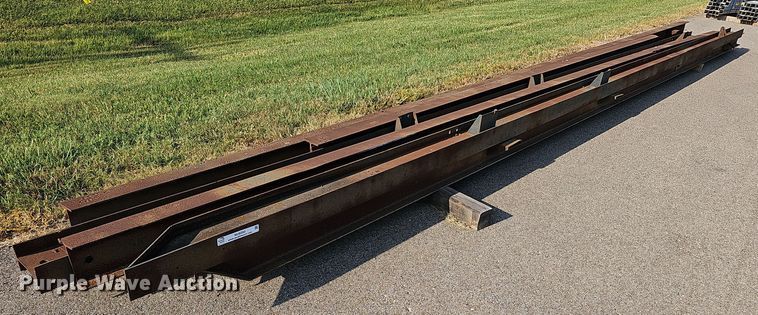 image for item NU9293 (7) I-beams