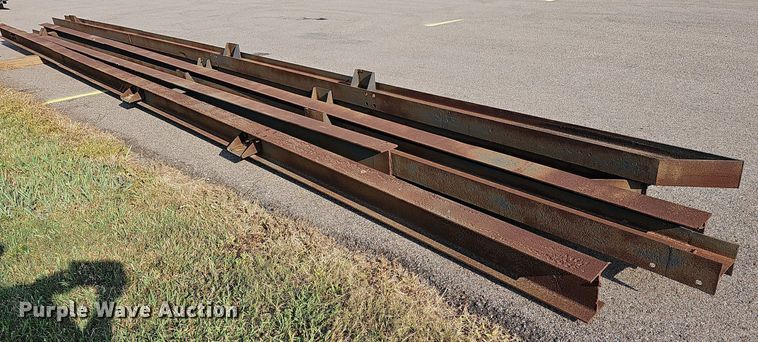 image for item NU9293 (7) I-beams