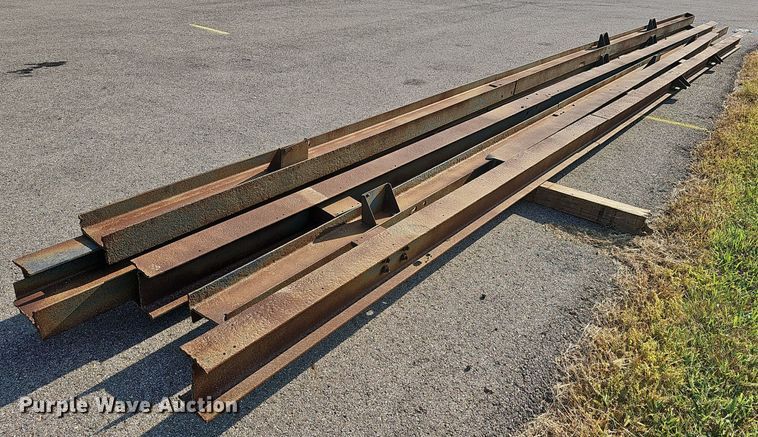 image for item NU9293 (7) I-beams