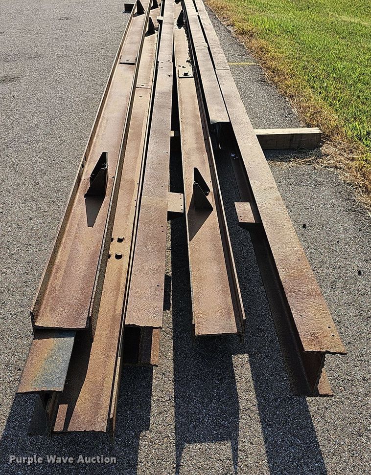 image for item NU9293 (7) I-beams