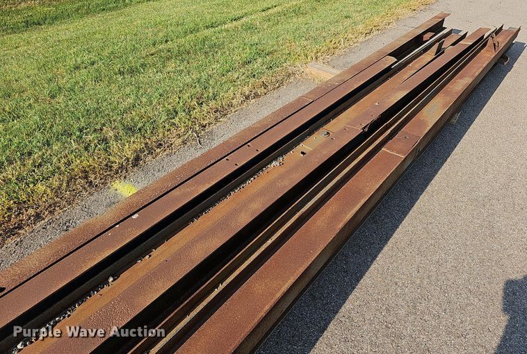 image for item NU9293 (7) I-beams