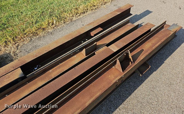 image for item NU9293 (7) I-beams