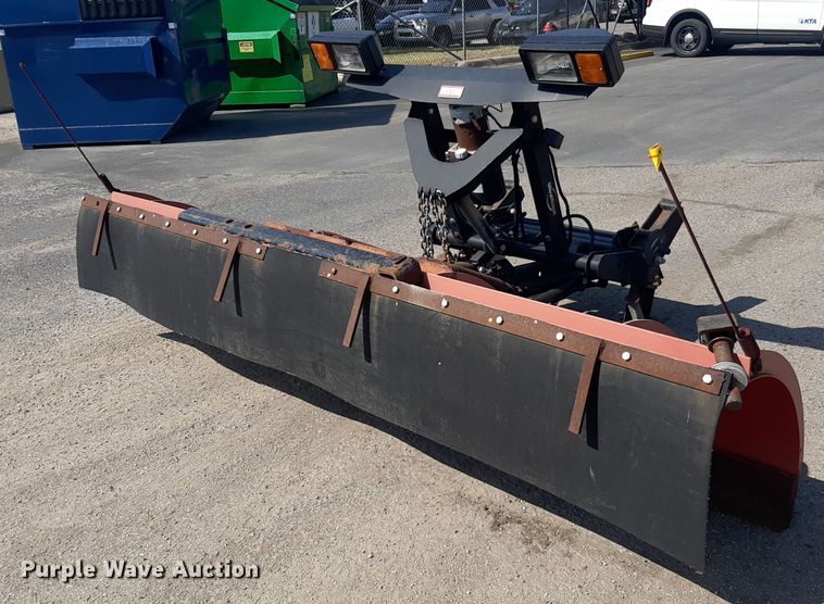 image for item OF9390 Western Ultra Finish  snow plow