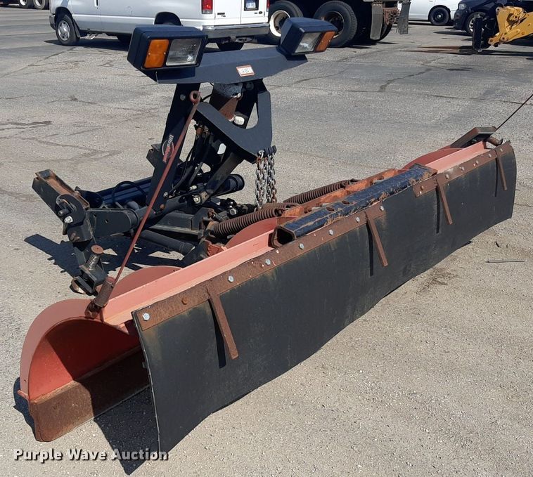 image for item OF9390 Western Ultra Finish  snow plow