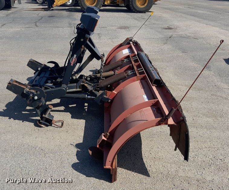 image for item OF9390 Western Ultra Finish  snow plow
