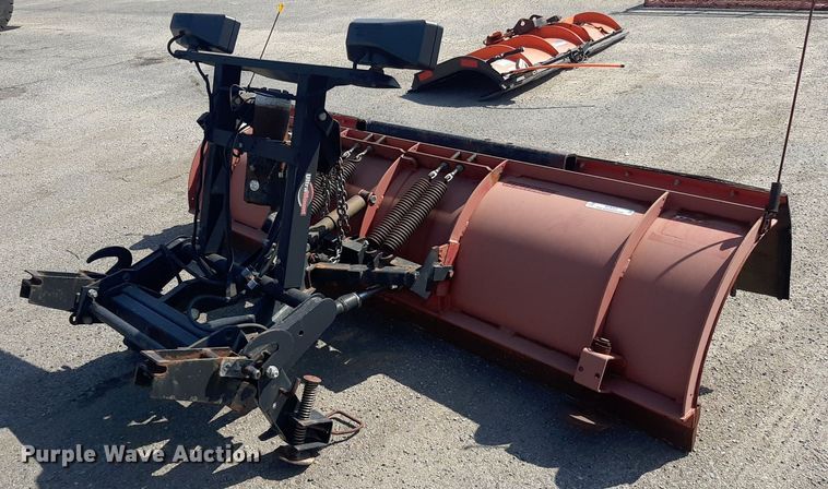 image for item OF9390 Western Ultra Finish  snow plow