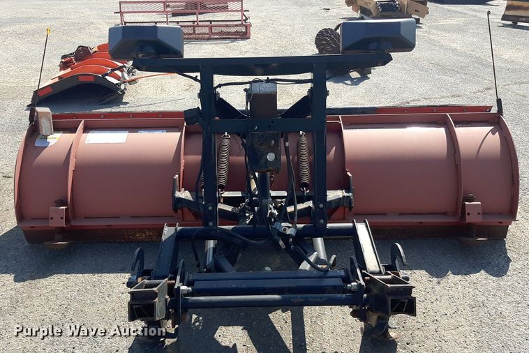 image for item OF9390 Western Ultra Finish  snow plow