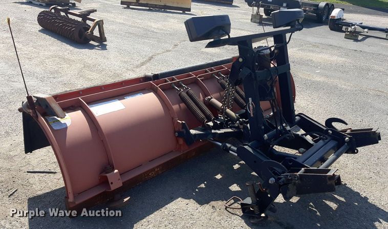 image for item OF9390 Western Ultra Finish  snow plow