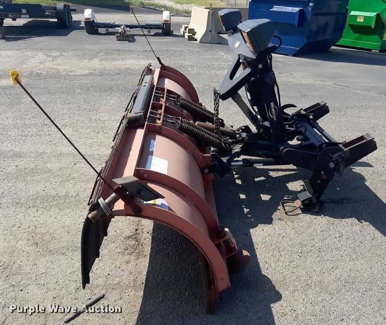 image for item OF9390 Western Ultra Finish  snow plow