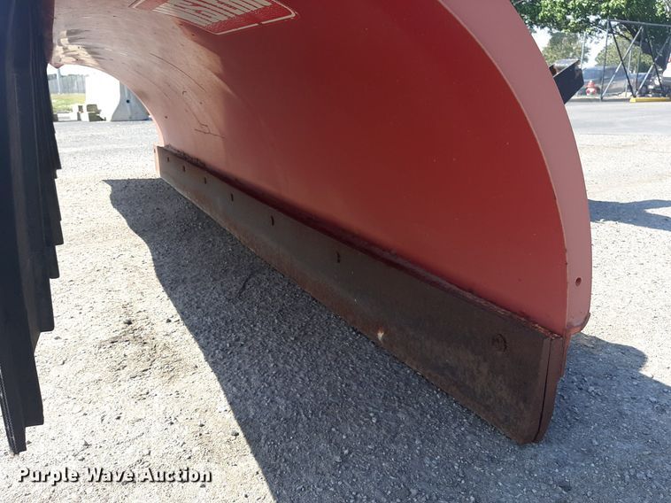 image for item OF9390 Western Ultra Finish  snow plow