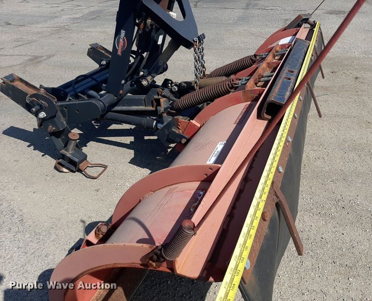 image for item OF9390 Western Ultra Finish  snow plow