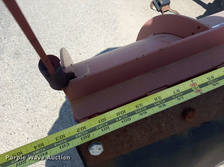 image for item OF9390 Western Ultra Finish  snow plow