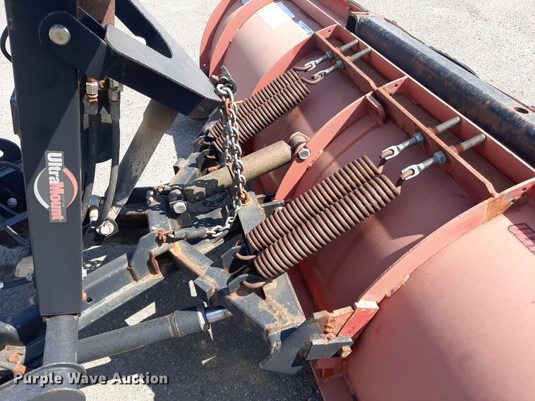 image for item OF9390 Western Ultra Finish  snow plow