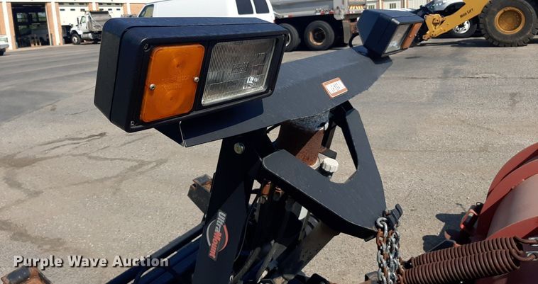 image for item OF9390 Western Ultra Finish  snow plow