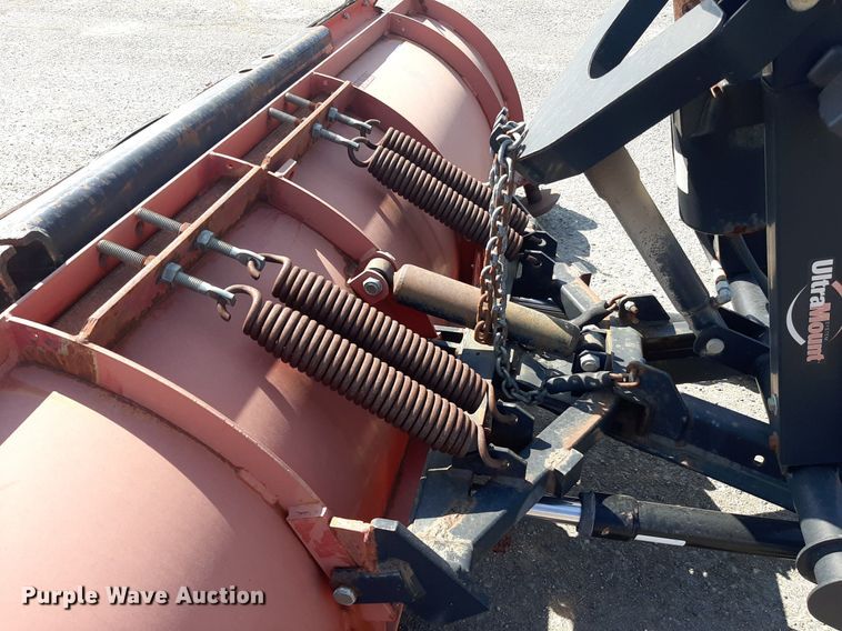 image for item OF9390 Western Ultra Finish  snow plow