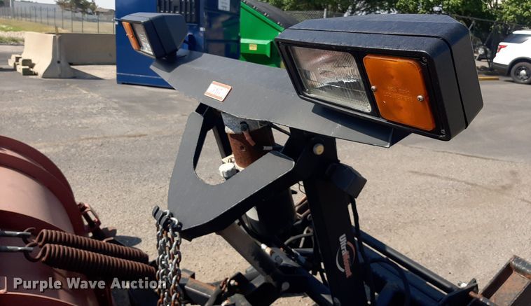 image for item OF9390 Western Ultra Finish  snow plow