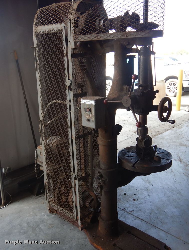 image for item OF9405 Champion  drill press