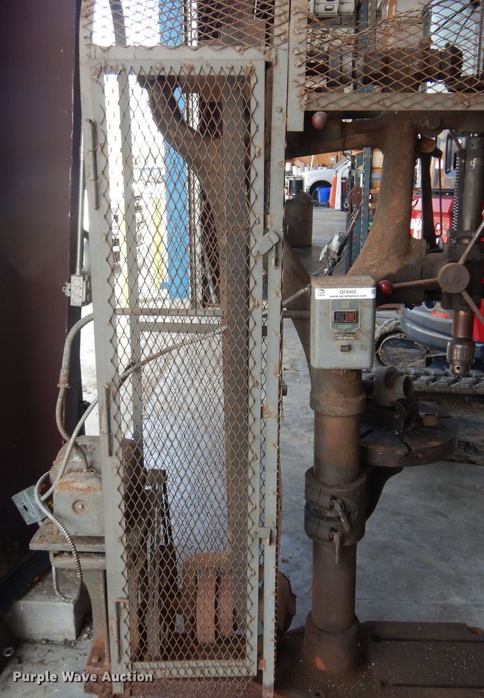 image for item OF9405 Champion  drill press