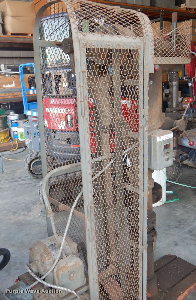 image for item OF9405 Champion  drill press