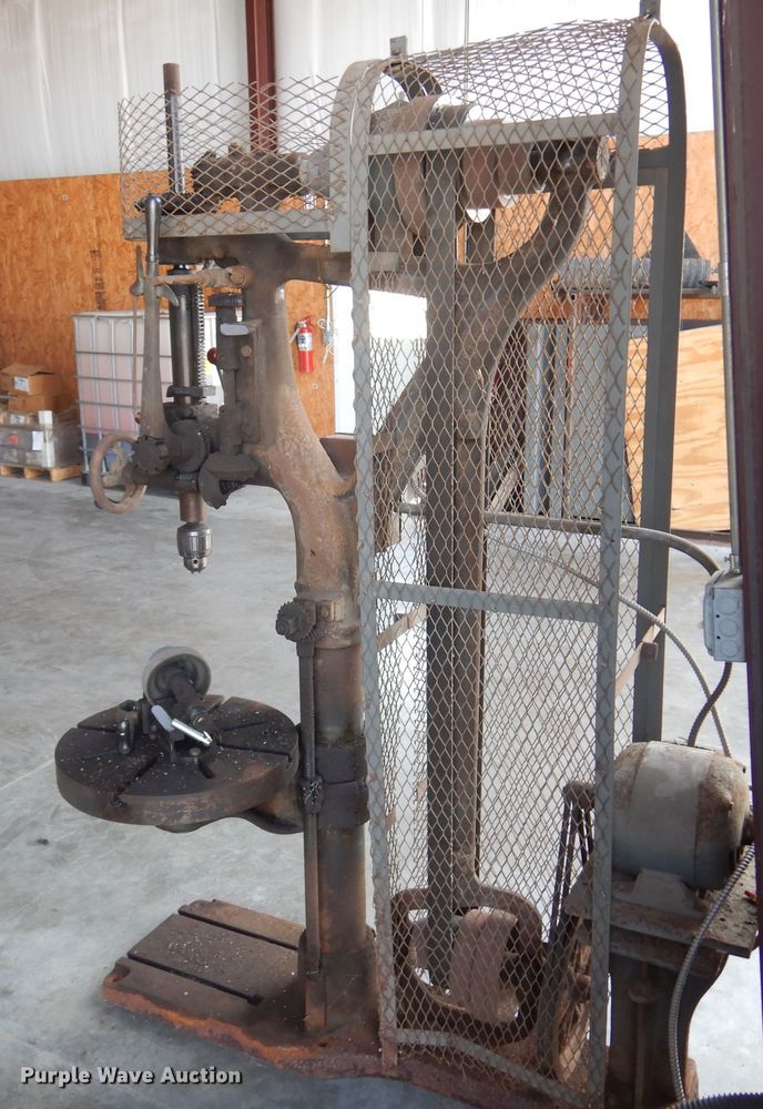 image for item OF9405 Champion  drill press