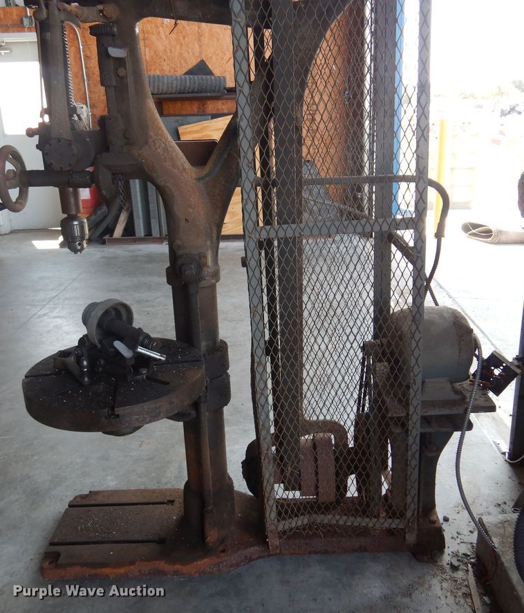 image for item OF9405 Champion  drill press