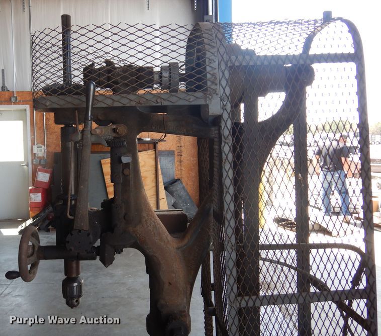 image for item OF9405 Champion  drill press