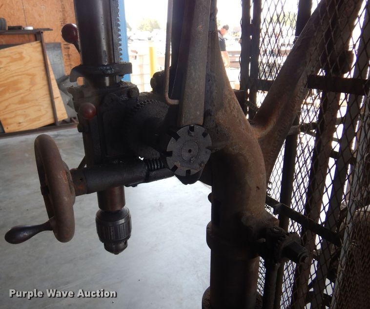 image for item OF9405 Champion  drill press