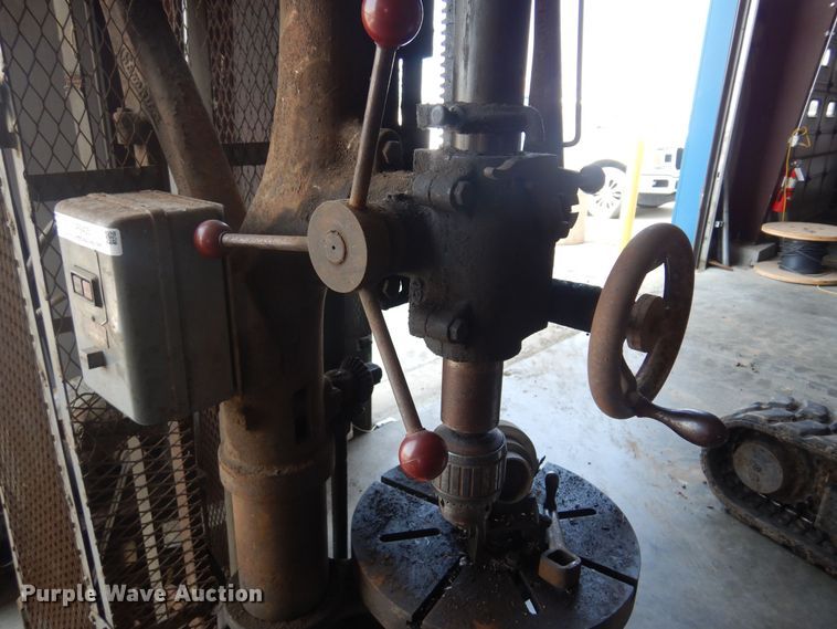 image for item OF9405 Champion  drill press