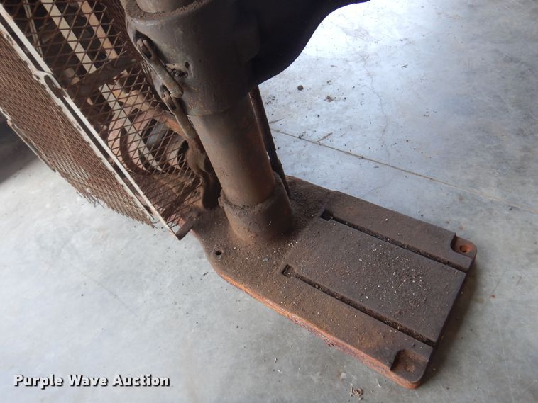 image for item OF9405 Champion  drill press