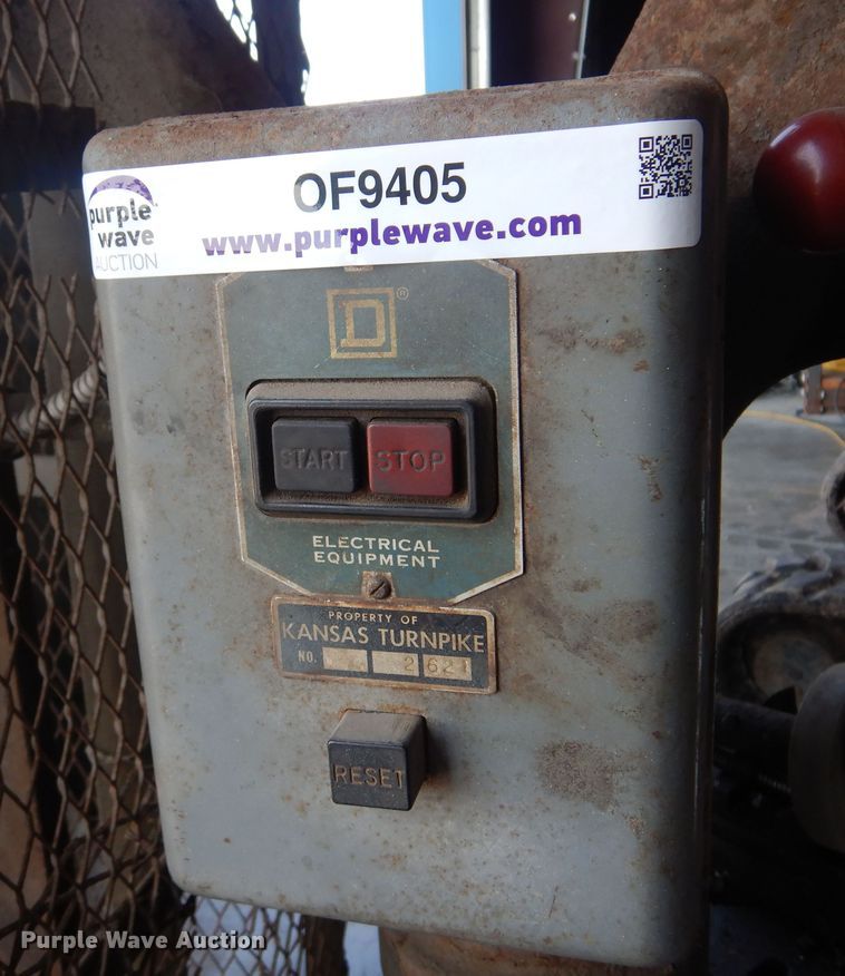 image for item OF9405 Champion  drill press