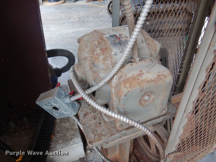 image for item OF9405 Champion  drill press