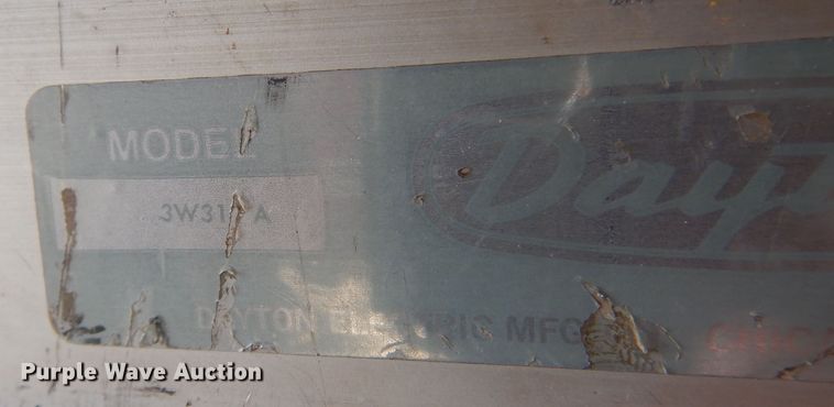 image for item OF9406 Dayton 3W31A  dolly