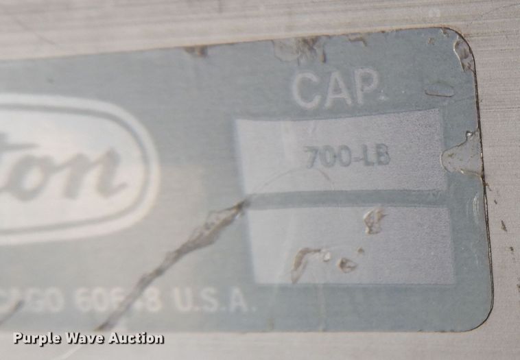 image for item OF9406 Dayton 3W31A  dolly