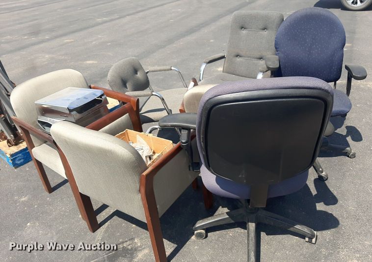 image for item OF9407 Office supplies and equipment