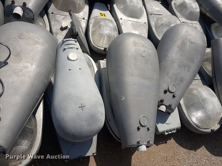 image for item OF9409 Approximately 60 light fixtures