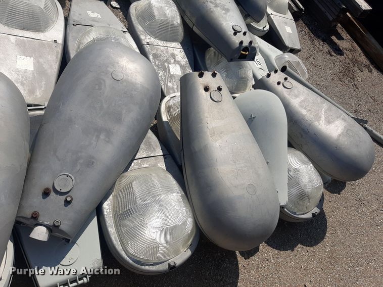 image for item OF9409 Approximately 60 light fixtures