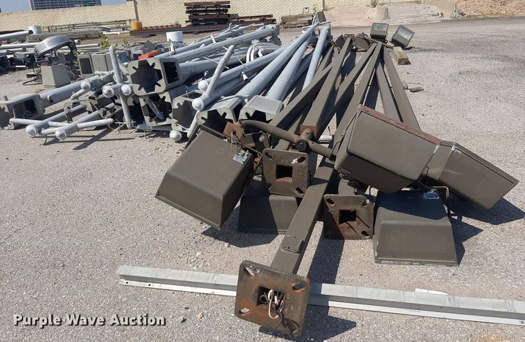 image for item OF9410 Approximately 26 light poles