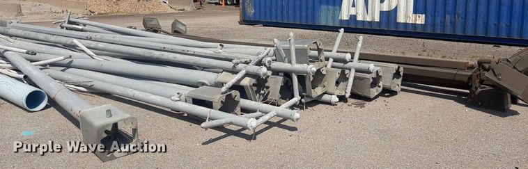 image for item OF9410 Approximately 26 light poles