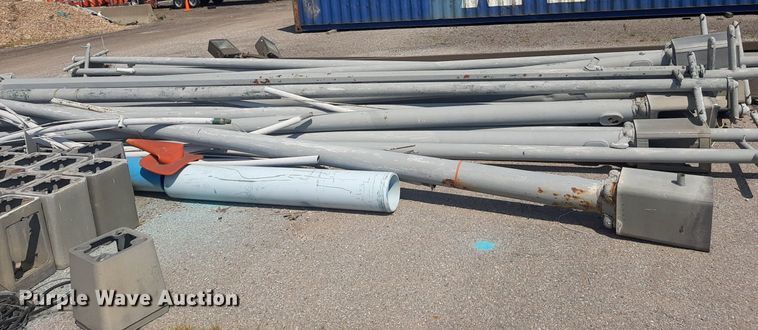 image for item OF9410 Approximately 26 light poles