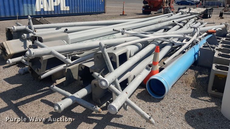 image for item OF9410 Approximately 26 light poles