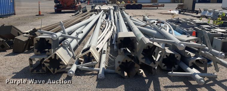 image for item OF9410 Approximately 26 light poles