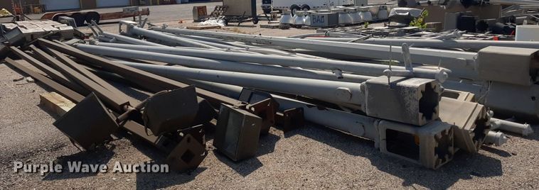 image for item OF9410 Approximately 26 light poles