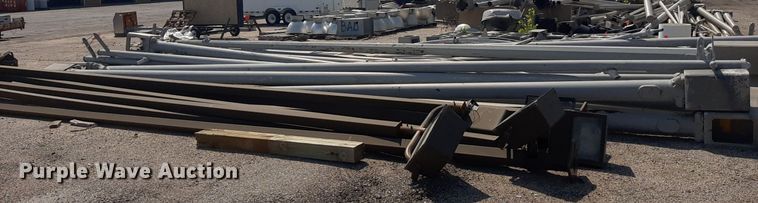 image for item OF9410 Approximately 26 light poles