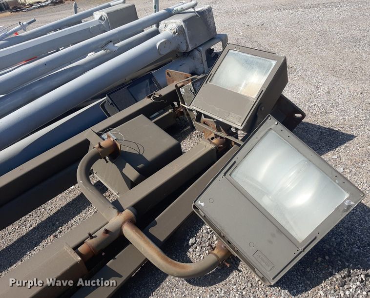 image for item OF9410 Approximately 26 light poles