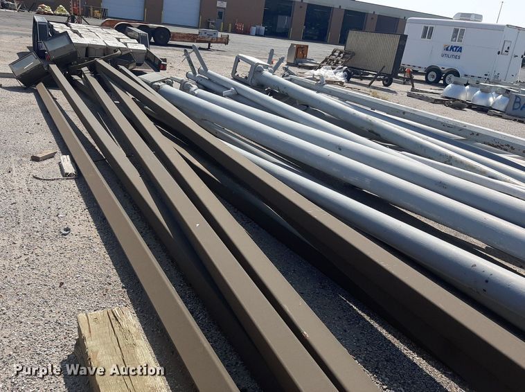 image for item OF9410 Approximately 26 light poles