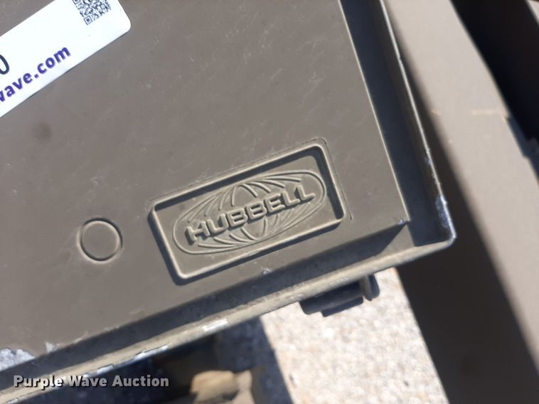 image for item OF9410 Approximately 26 light poles