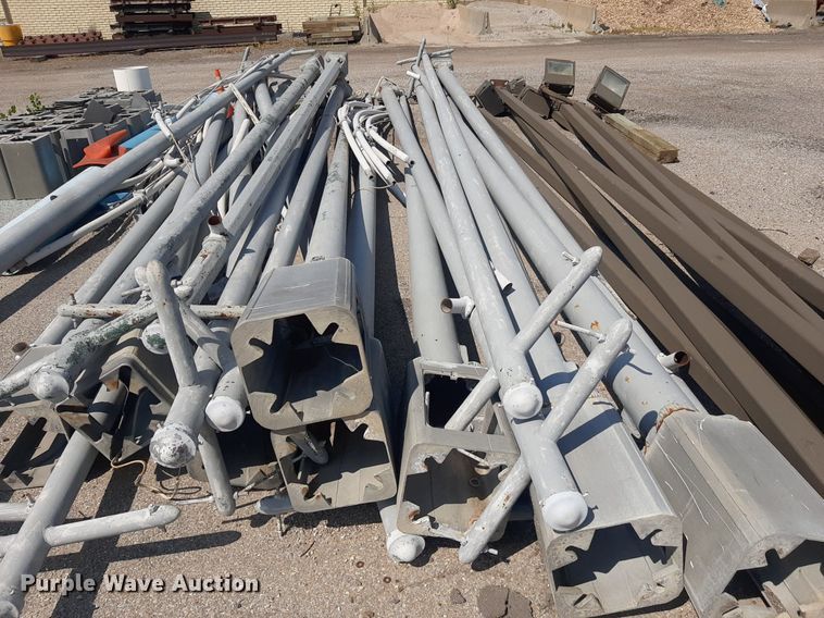 image for item OF9410 Approximately 26 light poles