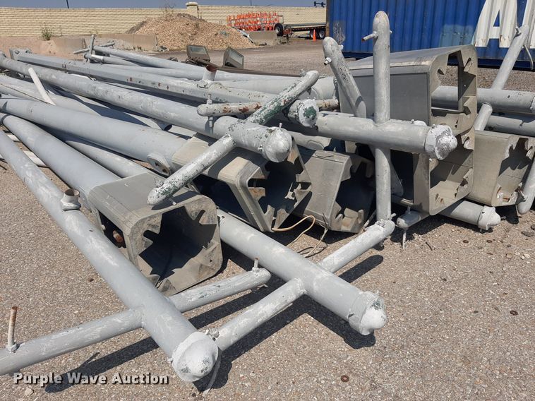 image for item OF9410 Approximately 26 light poles