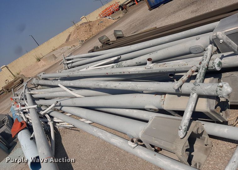 image for item OF9410 Approximately 26 light poles